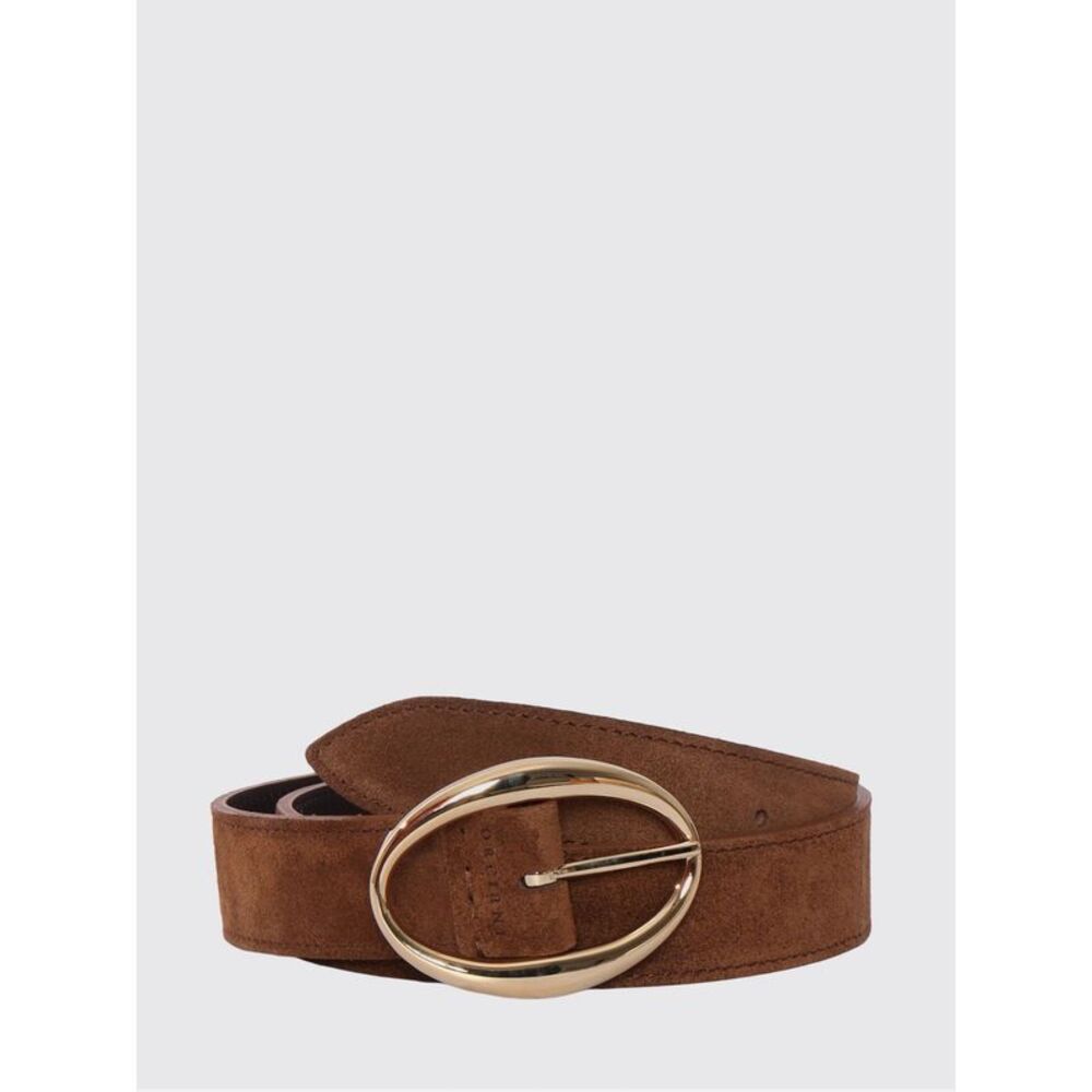Orciani Belt Woman Brown